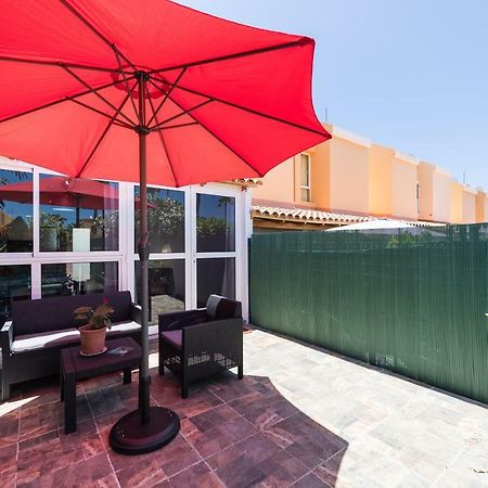 Bungalow Tipo Duplex En Sonneland, Maspalomas Маспаломас Екстер'єр фото